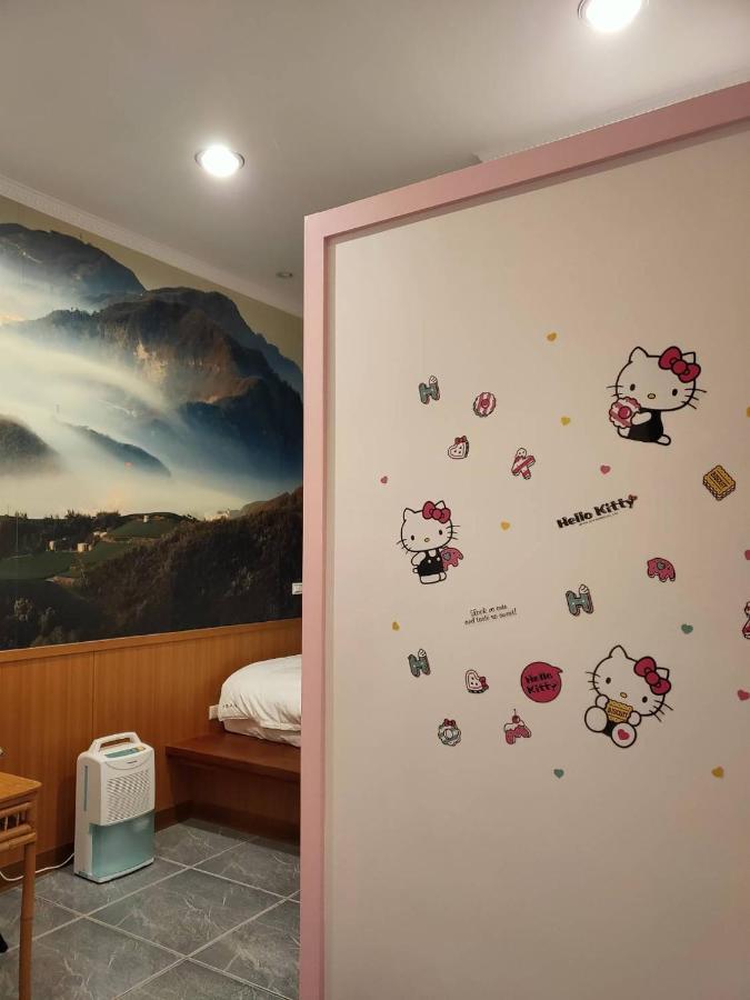 悟 佐茶 Satori Tea Villa Leye Ruang foto