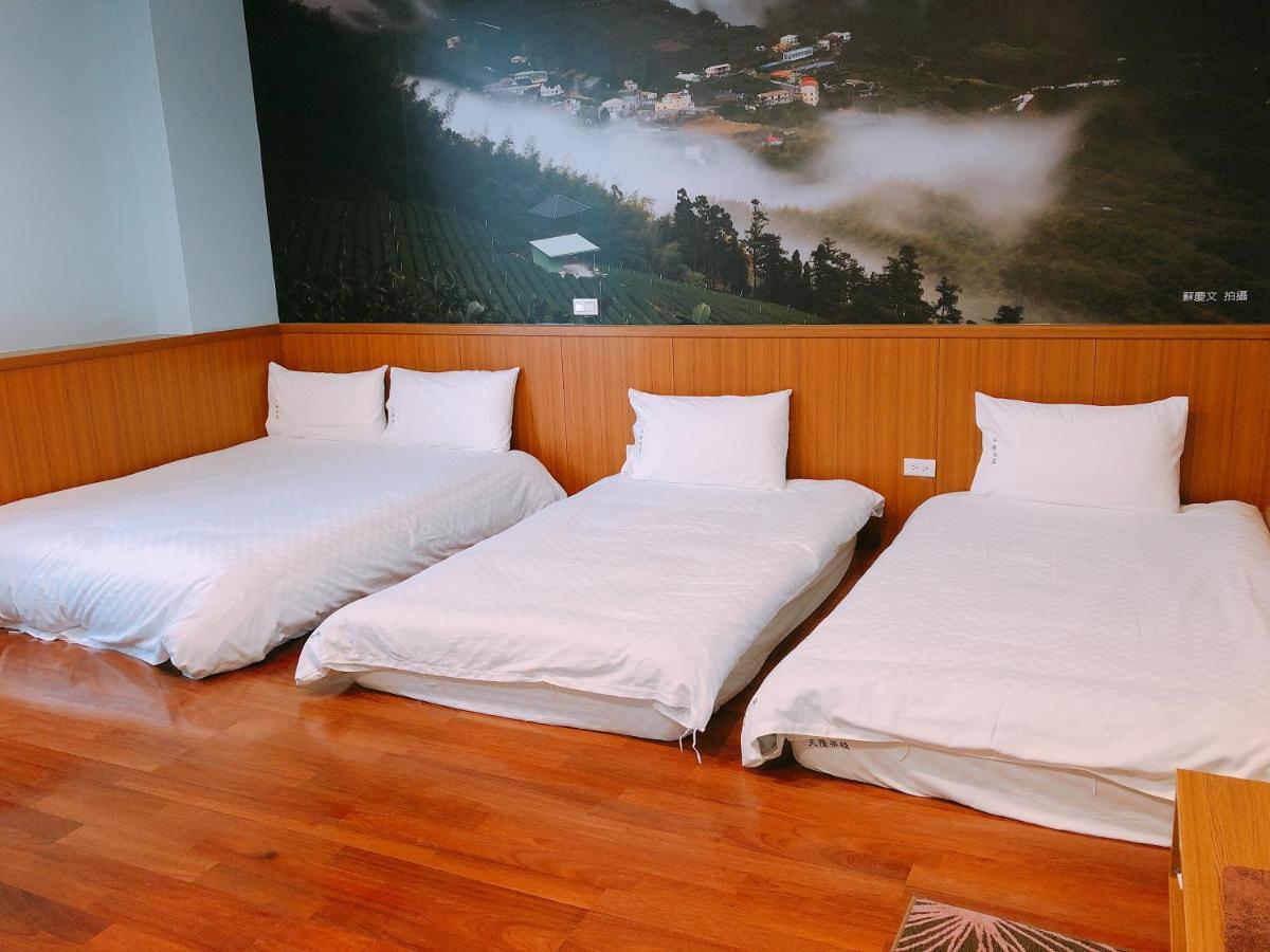 悟 佐茶 Satori Tea Villa Leye Ruang foto